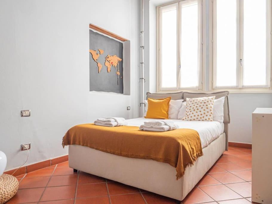 Spazioso Loft Imbonati6 Milão Exterior foto