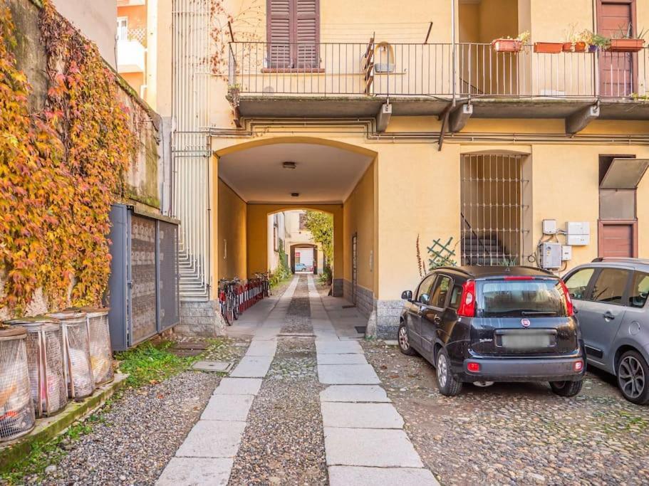 Spazioso Loft Imbonati6 Milão Exterior foto