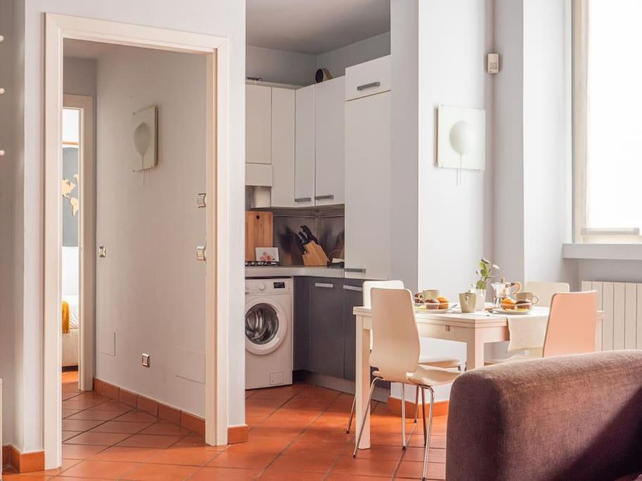 Spazioso Loft Imbonati6 Milão Exterior foto