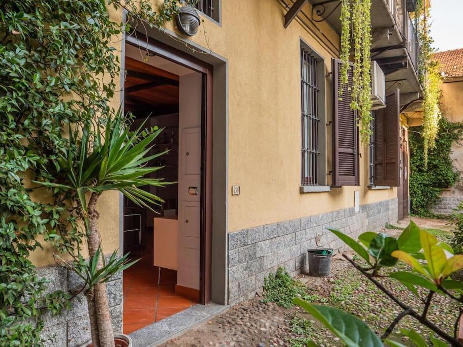 Spazioso Loft Imbonati6 Milão Exterior foto