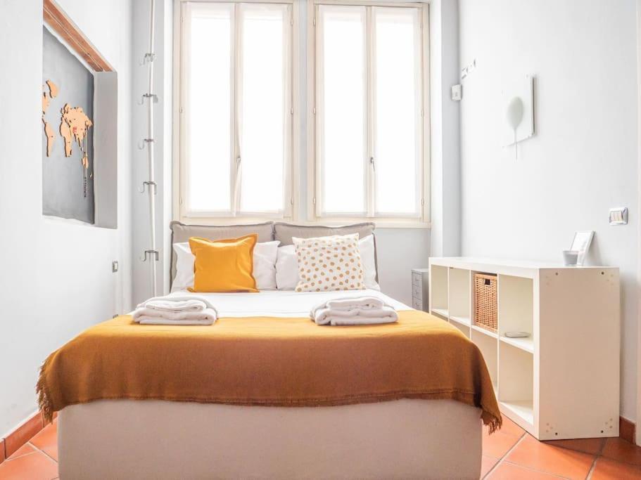Spazioso Loft Imbonati6 Milão Exterior foto